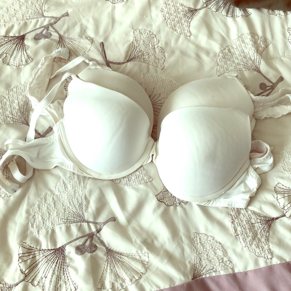 Pink! Bras